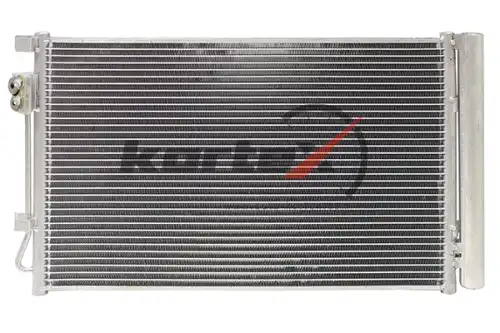 Радиатор кондиционера (конденсатор) KORTEX KRD2044