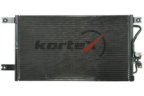 Радиатор кондиционера (конденсатор) KORTEX KRD2131