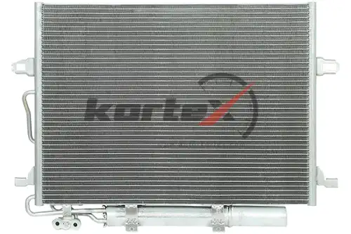 Радиатор кондиционера (конденсатор) KORTEX KRD2181