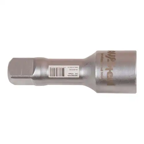 AV-539100 Удлинитель 100мм 3/4 'AV Steel'