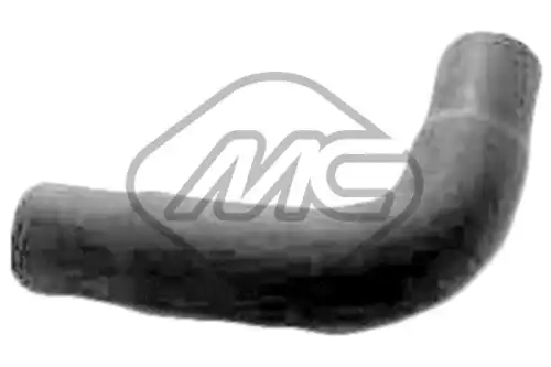 Шланг радиатора 500141 METALCAUCHO