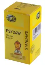 Автолампа HELLA 8GA 223 569-031