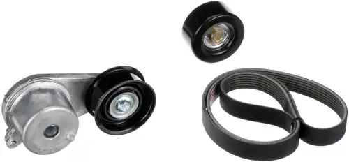GATES K017PK2020XS