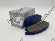 Тормозные колодки дисковые PARTBERRY PB170009