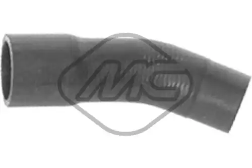 94378 Шланг радиатора METALCAUCHO