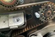 Монтажный инструмент, зубчатый ремень 8108 LASER TOOLS