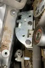 Монтажный инструмент, зубчатый ремень 8108 LASER TOOLS