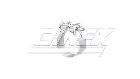 Хомут 6LL021 DINEX