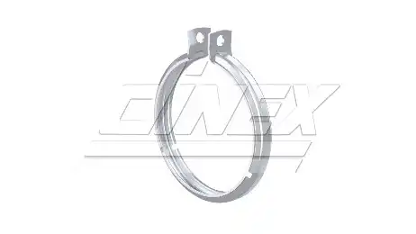 Хомут D 125 mm (нерж) 8AL038 DINEX