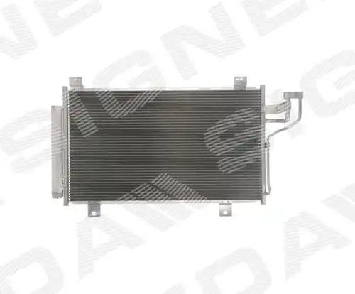 Радиатор кондиционера (конденсатор) SIGNEDA RC940575K
