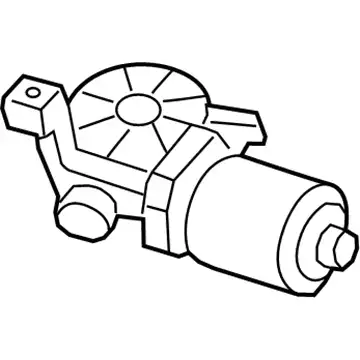MOTOR,WSW 95391359 CHEVROLET