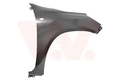 Крыло VAN WEZEL 5488656