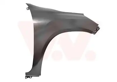 Крыло VAN WEZEL 5488658