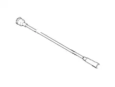 CABLE PACKAGE IGNITION 4728 038AF DODGE
