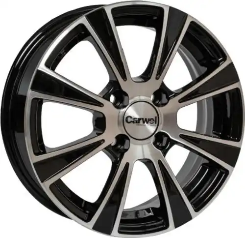 R14 4x100 5,5J ET43 D60,1 Carwel Йота 113 AB 39522