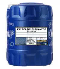 MANNOL Sea Touch Shampoo (ручная мойка) 20Lx MN4902-20