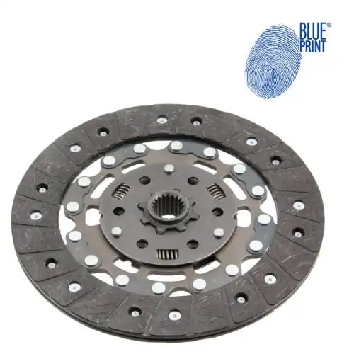 Диск сцепления BLUE PRINT ADW193125