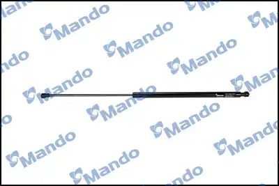 Амортизатор (упор) багажника MANDO EGS00474K