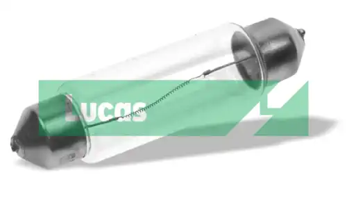 Автолампа накаливания LUCAS LLB258