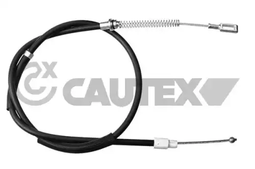 Ступица CAUTEX 81004