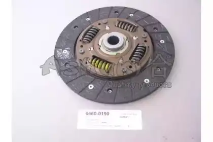 Диск сцепления ASHUKI 0660-0190