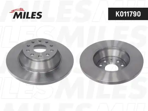 Тормозной диск MILES K011790