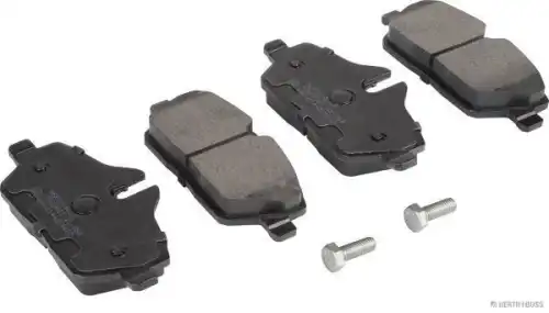 Тормозные колодки дисковые HERTH+BUSS J3600823