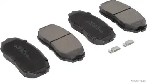 Тормозные колодки дисковые HERTH+BUSS J3605067