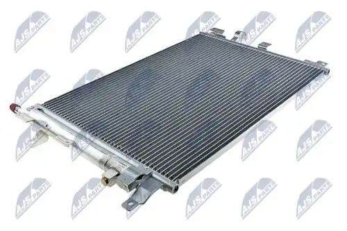 Радиатор кондиционера (конденсатор) NTY CCS-VV-005