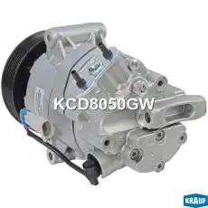 компрессор кондиционера!\ Opel Astra J KCD8050GW KRAUF