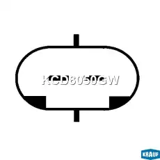 компрессор кондиционера!\ Opel Astra J KCD8050GW KRAUF