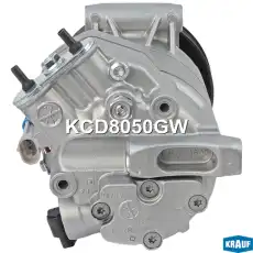 компрессор кондиционера!\ Opel Astra J KCD8050GW KRAUF