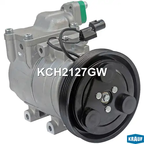 Компрессор кондиционера KCH2127GW KRAUF