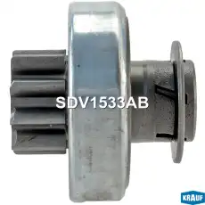 Бендикс стартера SDV1533AB KRAUF