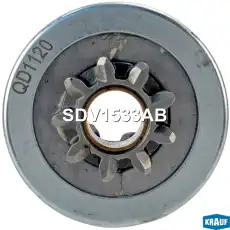 Бендикс стартера SDV1533AB KRAUF