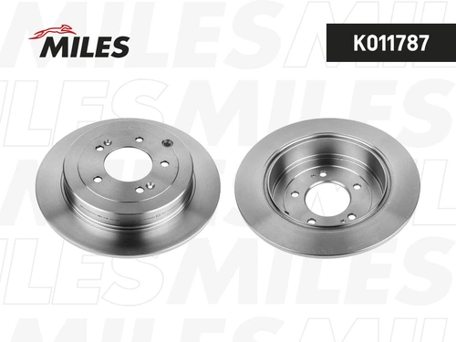 Тормозной диск MILES K011787