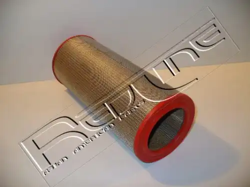 Воздушный фильтр 36JE006 RED LINE