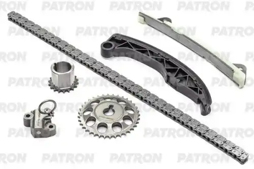 Комплект цели привода распредвала PTCK121 PATRON