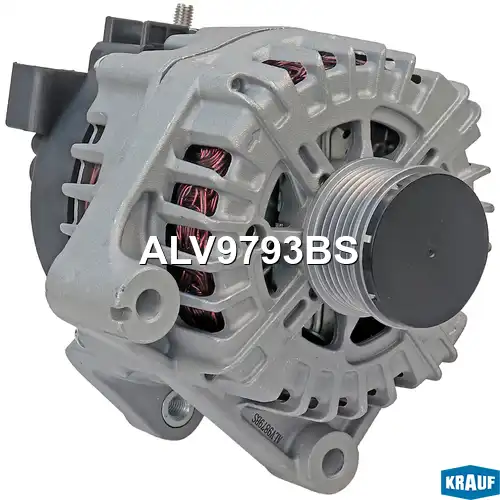 Генератор KRAUF ALV9793BS