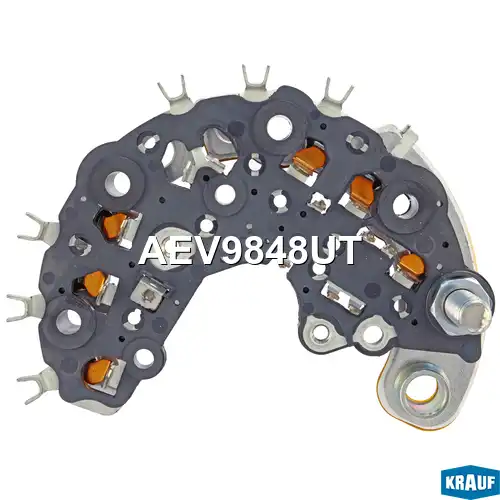 Диодный мост генератора AEV9848UT KRAUF