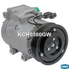 Компрессор кондиционера KCH0380GW KRAUF