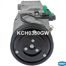 Компрессор кондиционера KCH0380GW KRAUF