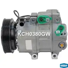 Компрессор кондиционера KCH0380GW KRAUF