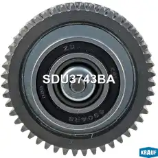 SDU3743BA Бендикс стартера KRAUF