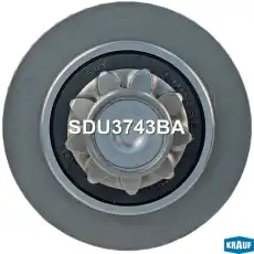 SDU3743BA Бендикс стартера KRAUF