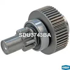 SDU3743BA Бендикс стартера KRAUF