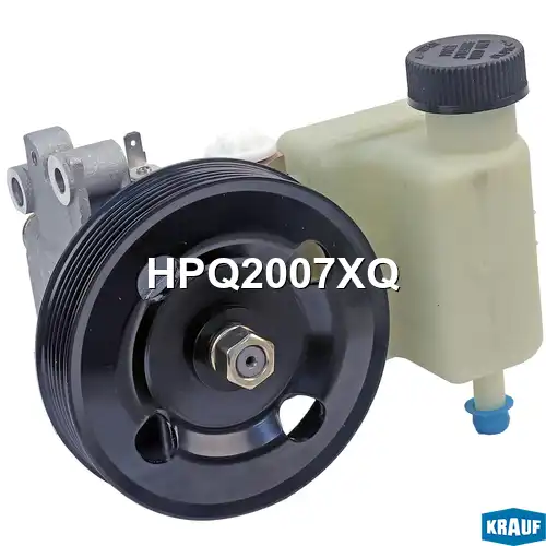 Насос гидроусилителя руля KRAUF HPQ2007XQ