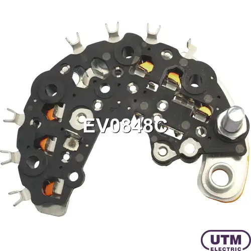 Диодный мост генератора EV0848C UTM