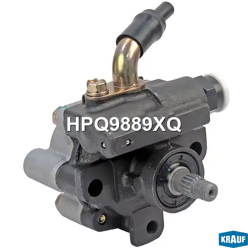 Насос гидроусилителя руля KRAUF HPQ9889XQ