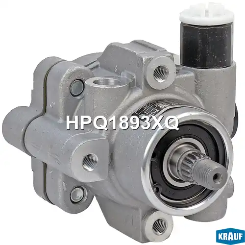 Насос гидроусилителя руля KRAUF HPQ1893XQ